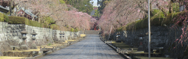 大石寺風景